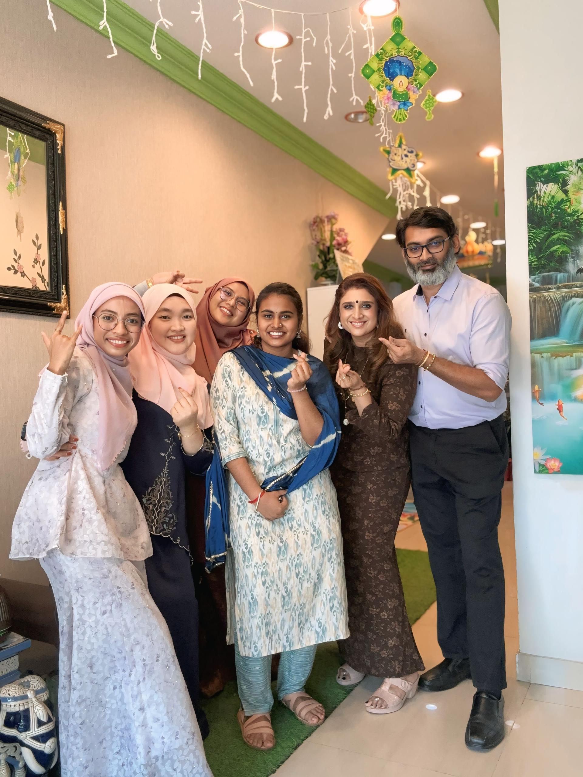 Bhejaya clinical team